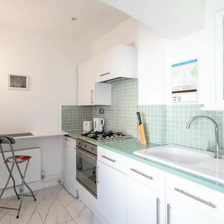 Kensington Designer Apartment London
