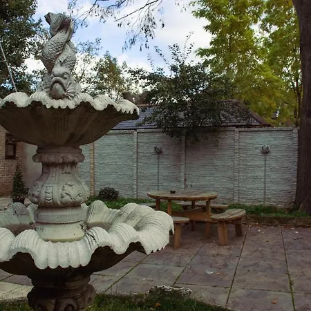 Fountain Hotel Londyn