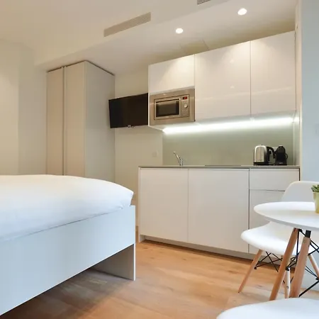 Apartmán Cromwell Serviced By Stayprime