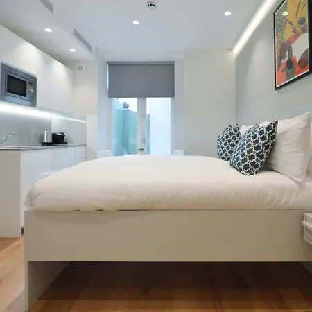 Apartmán Cromwell Serviced By Stayprime *
