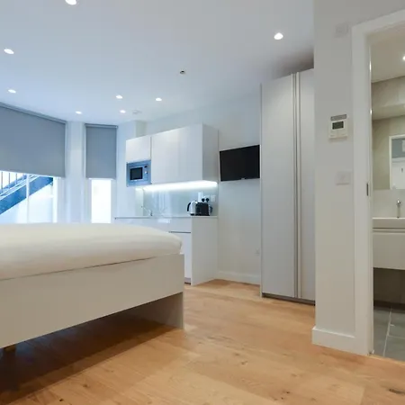 Apartmán Cromwell Serviced By Stayprime *