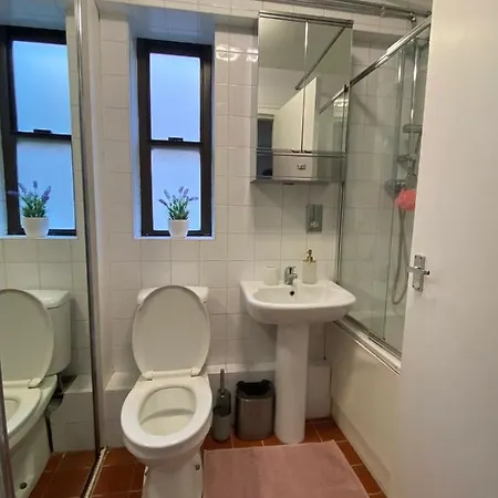 Stunning Oxford Street Furnished Apartment