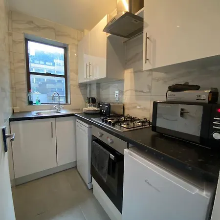 Stunning Oxford Street Furnished