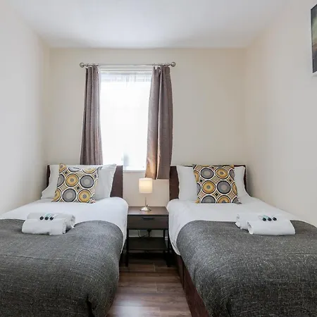 Holiday home Beautiful 2-bed House In Quiet Cul-de-sac Barking (Greater London)