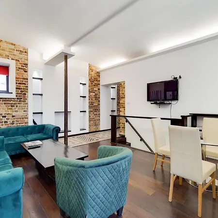 The Lyall Exclusive Apartment London