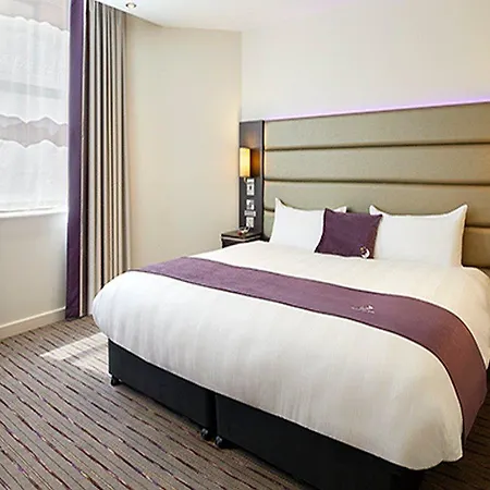 Premier - Aldgate Hotel Londra