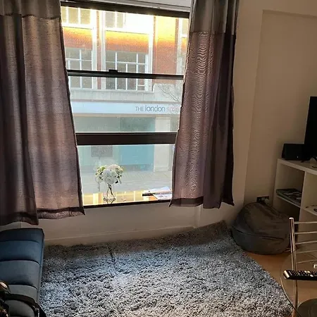 Stunning Oxford Street Furnished