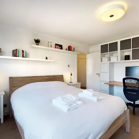 Apartment Spacious 1bed Flat In Stoke Newington London