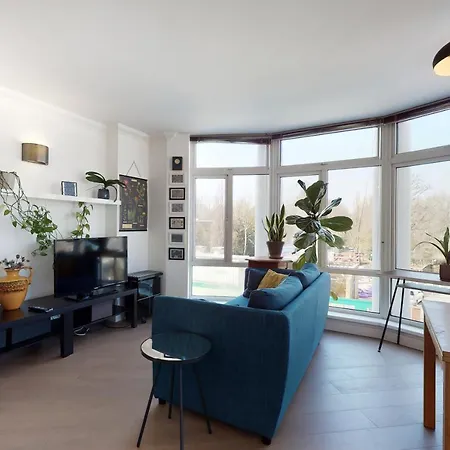 Appartement Spacious 1bed Flat In Stoke Newington