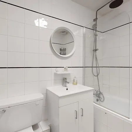 Spacious 1bed Flat In Stoke Newington Appartement *