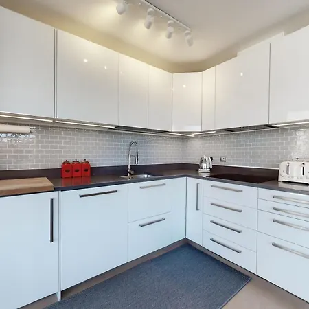 Spacious 1bed Flat In Stoke Newington Londres