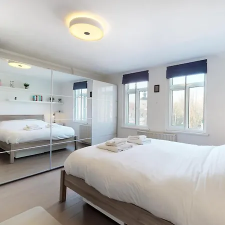 Spacious 1bed Flat In Stoke Newington