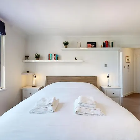 Appartement Spacious 1bed Flat In Stoke Newington