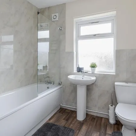 Beautiful 2-bed House In Quiet Cul-de-sac * Barking (Greater London)