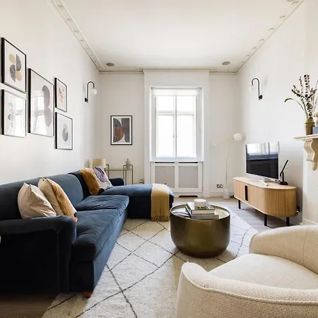 Apartment The Sussex Garden Retreat - Elegant 2bdr Flat