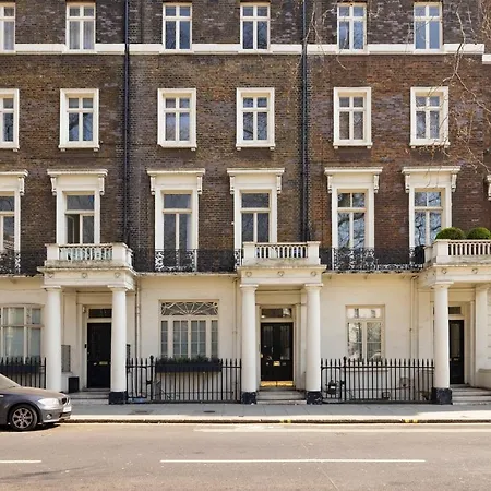 The Sussex Garden Retreat - Elegant 2bdr Flat Apartment