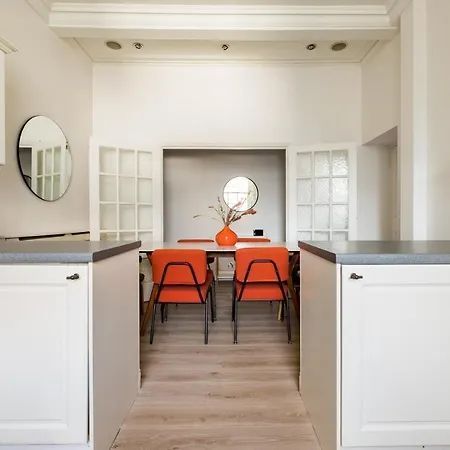 The Sussex Garden Retreat - Elegant 2bdr Flat Apartment London