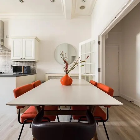 The Sussex Garden Retreat - Elegant 2bdr Flat Apartment