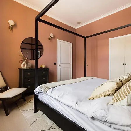 The Sussex Garden Retreat - Elegant 2bdr Flat