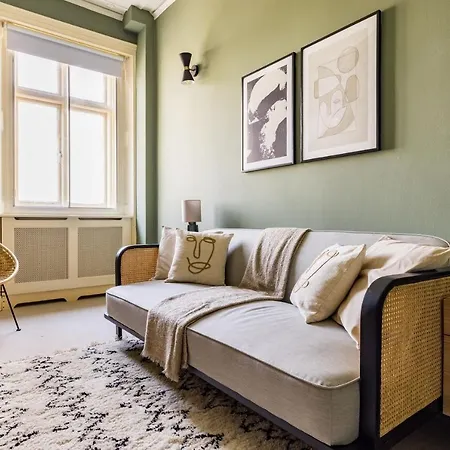 Apartment The Sussex Garden Retreat - Elegant 2bdr Flat London
