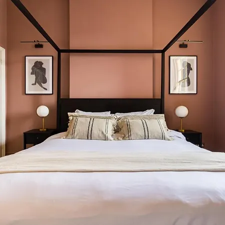 The Sussex Garden Retreat - Elegant 2bdr Flat Apartment