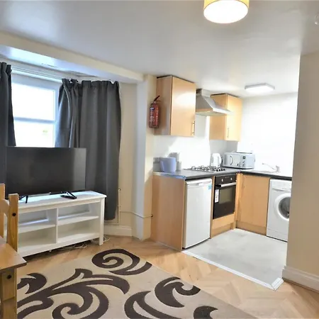 Modern One Bedroom