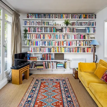 Joivy Sunny 1-bed Flat With Terrace In Bayswater, Near Paddington Apartment *