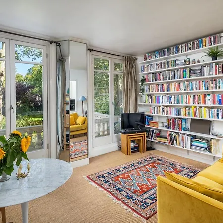 Joivy Sunny 1-bed Flat With Terrace In Bayswater, Near Paddington Apartment London