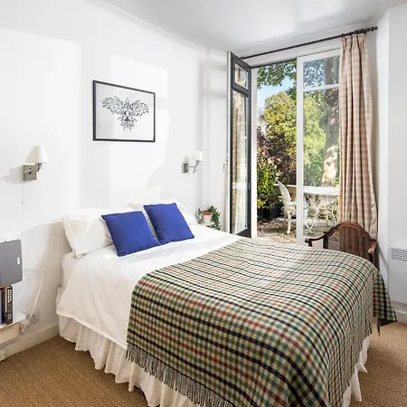 Joivy Sunny 1-bed Flat With Terrace In Bayswater, Near Paddington *