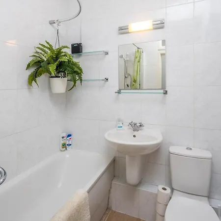 Joivy Sunny 1-bed Flat With Terrace In Bayswater, Near Paddington Apartment London
