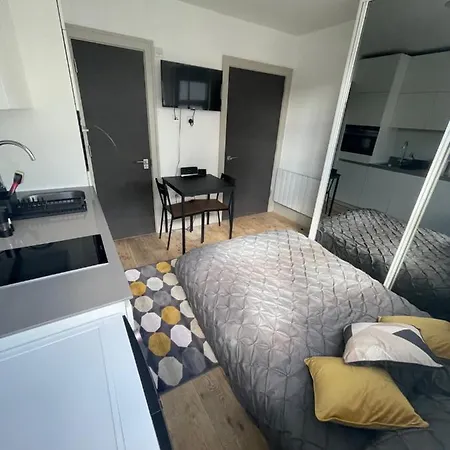 Apartment Great Studio Flat For Rent London *