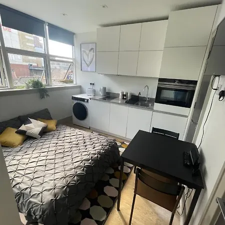 Apartment Great Studio Flat For Rent London