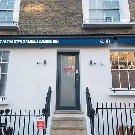 Smart Camden (adults Only) Hostel London