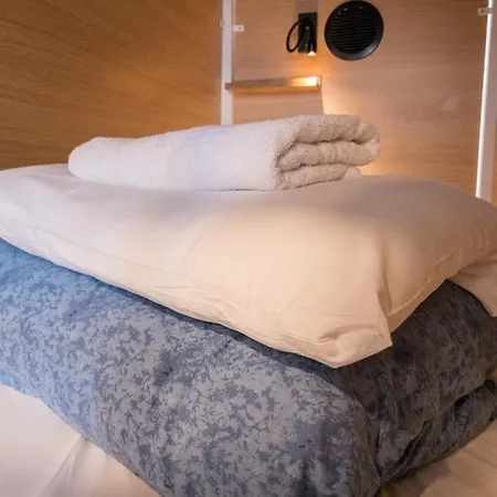Smart Camden (adults Only) Albergue