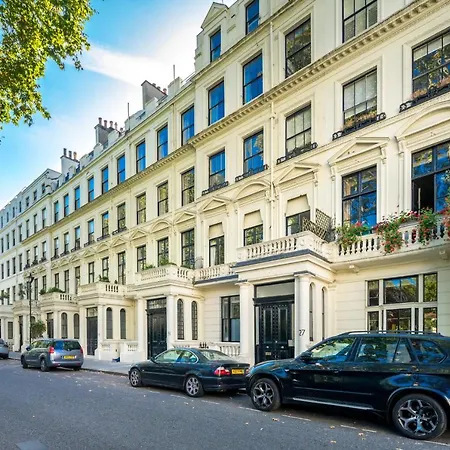 Joivy Sunny 1-bed Flat With Terrace In Bayswater, Near Paddington *