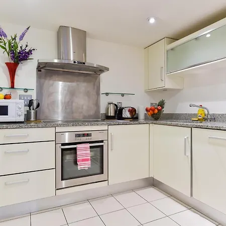 Apartment Paddington Gardens *