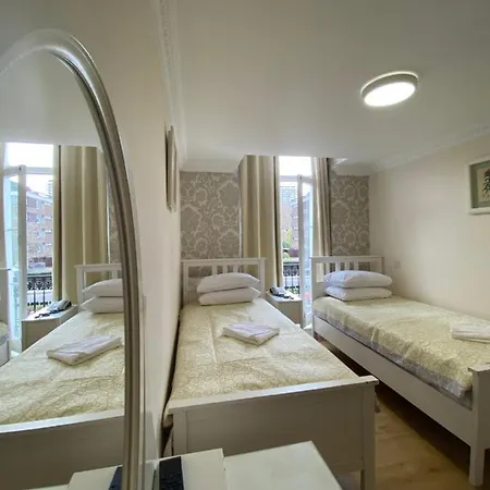 Hotel Haven Londýn