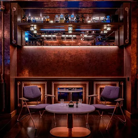 The Megaro - Kings Cross St Pancras, Hotel