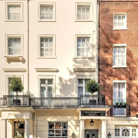 The Tophams Hotel