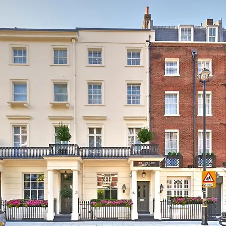 The Tophams Hotel Londres