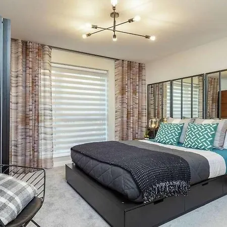 Newly Built Luxury 2 Bed Apartment!!! London