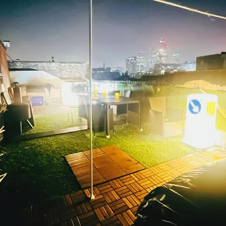 Brick Lane Living Quarters