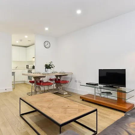 Paddington Gardens Appartement