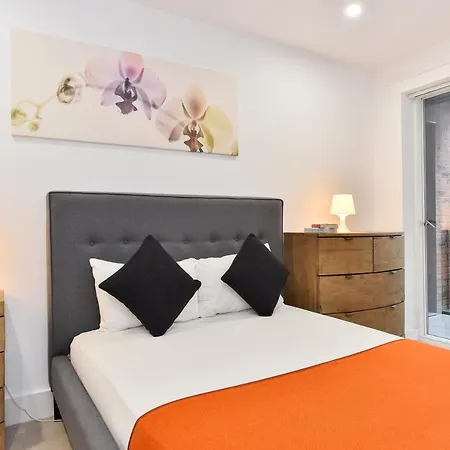 Apartment Paddington Gardens *
