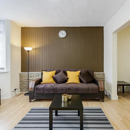 Beautiful 2-bed House In Quiet Cul-de-sac Holiday home *