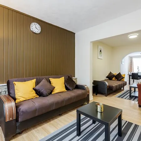 Beautiful 2-bed House In Quiet Cul-de-sac * Barking (Greater London)