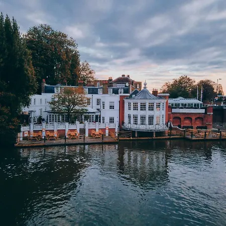 The Mitre, Hampton Court 5* Kingston upon Thames (Greater London)