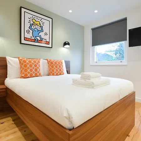 Aparthotel Shepherds Bush Serviced By Concept Londra