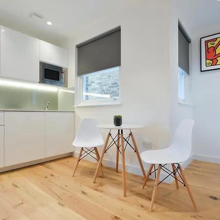 Shepherds Bush Serviced By Concept Aparthotel *