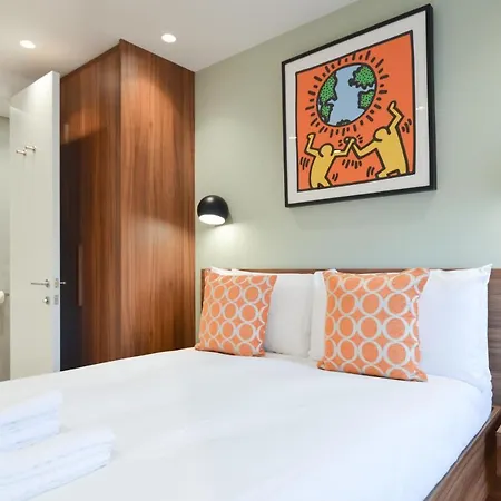 Lejlighedshotel Shepherds Bush Serviced By Concept
